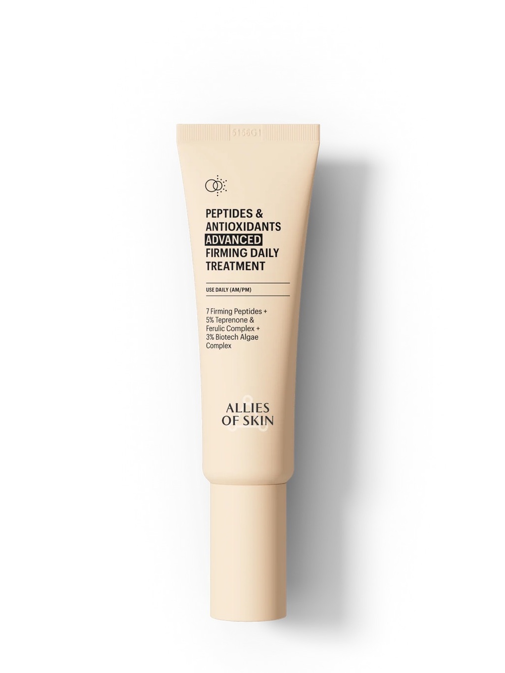Allies of Skin Peptides & Antioxidants Advanced Firming Daily Treatment - New!